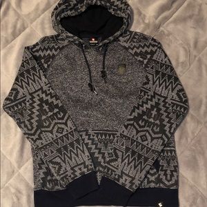 South Pole authentic collection hoodie